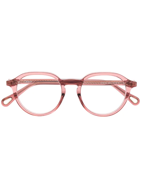 Fashion Crystal Eyewear-Red – It Looks Good On You.com