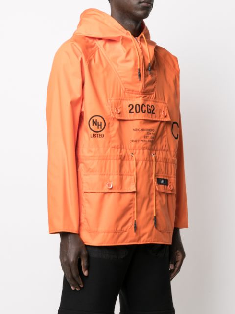 neighborhood anorak