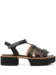Image 1 of Paloma Barceló chunky leather sandals