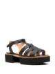 Image 2 of Paloma Barceló chunky leather sandals