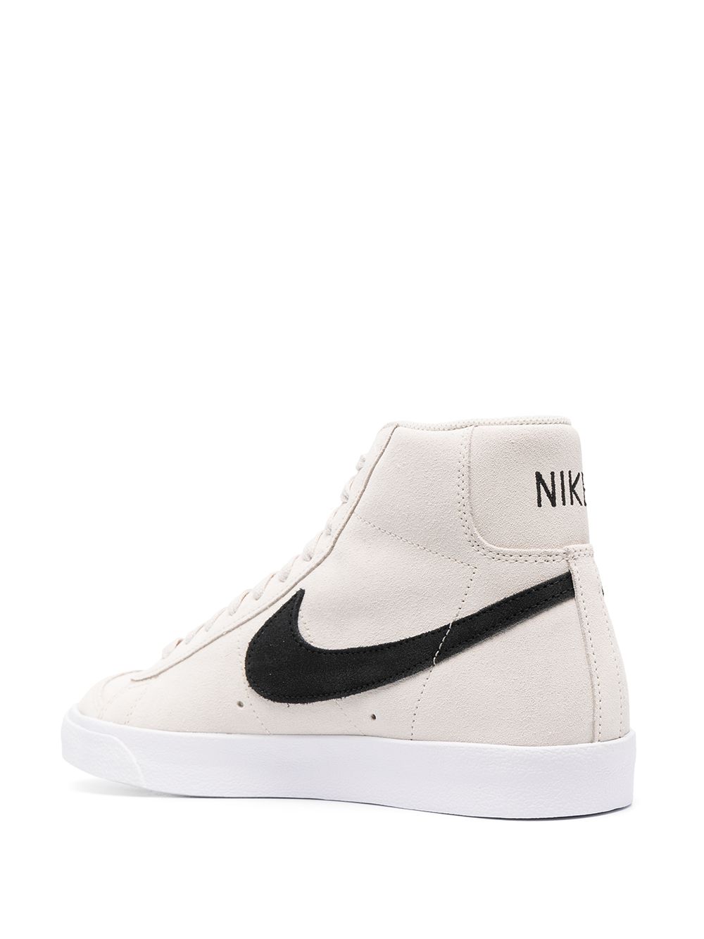 фото Nike кеды blazer mid 77