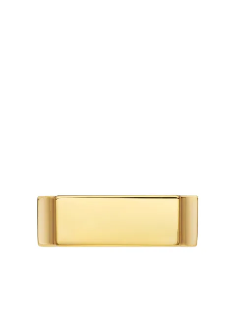 Monica Vinader Signature Wide ring