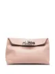 Image 1 of Alexander McQueen Sculptural jewelled clutch