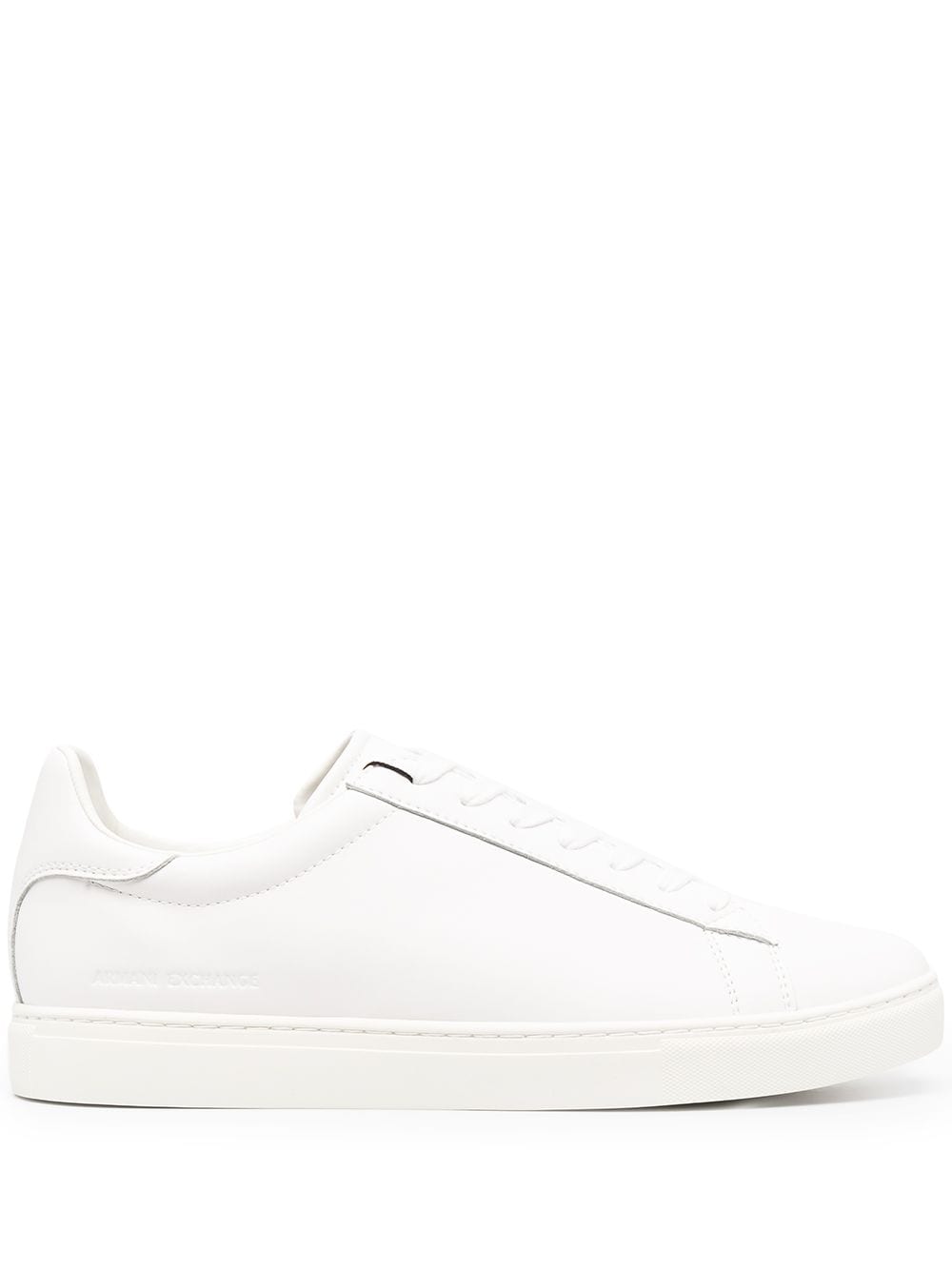 Armani Exchange Logo low-top Sneakers - Farfetch