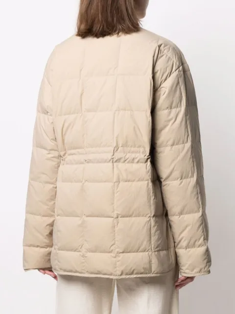 j sander padded jacket