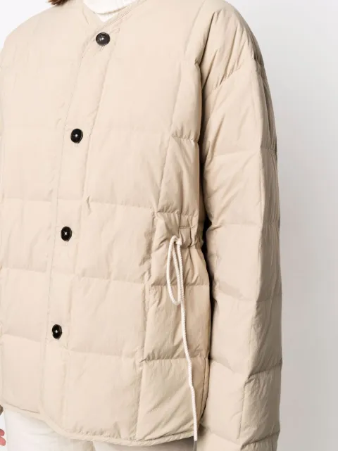 j sander padded jacket