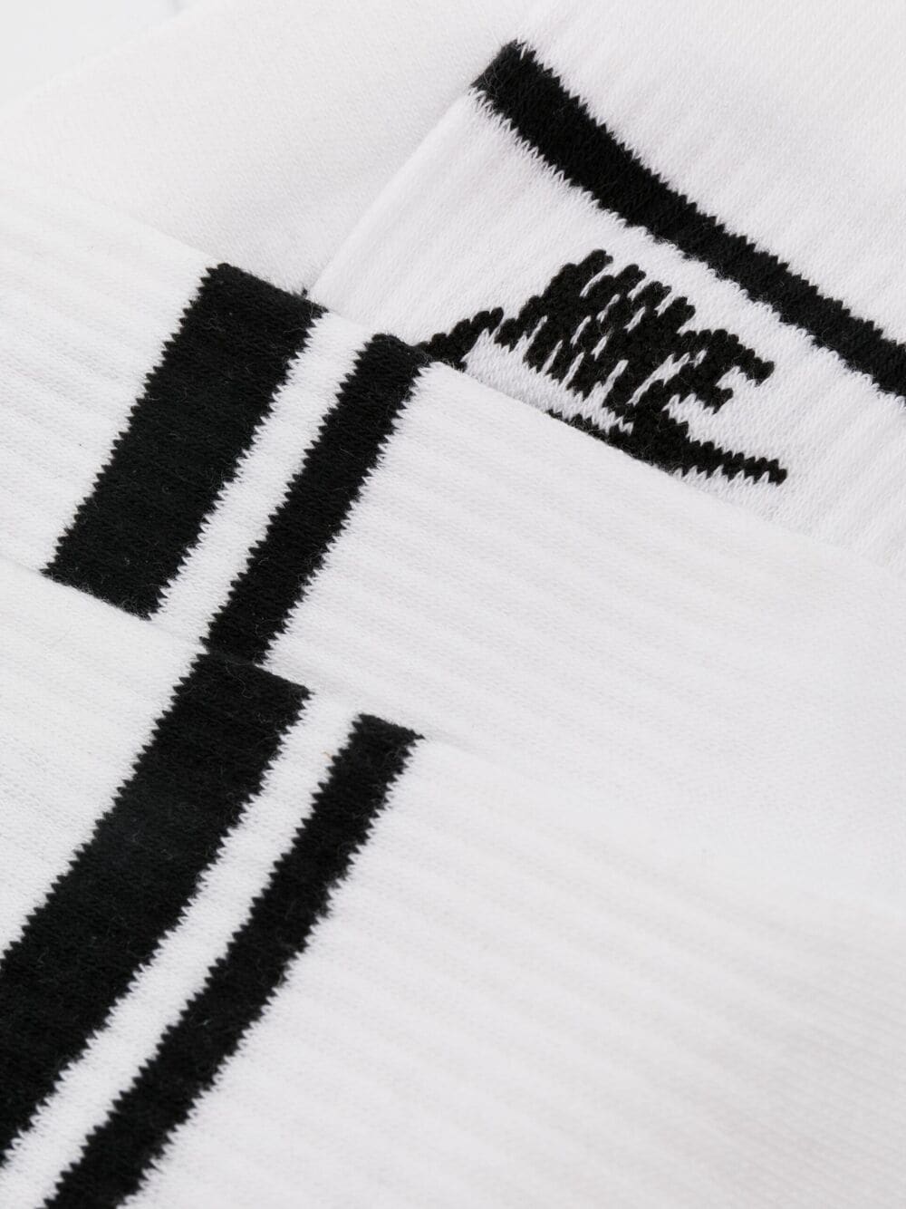 Nike Logo Pack Of 3 Socks - Farfetch