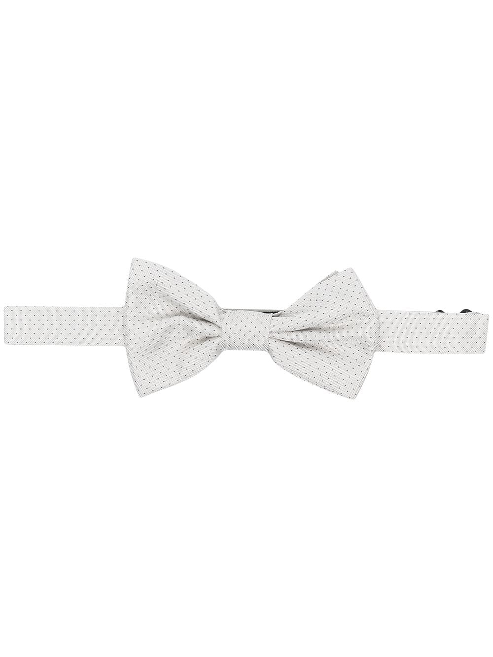 фото Lady anne dotted jacquard bow tie