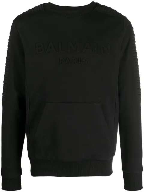 balmain men jumper