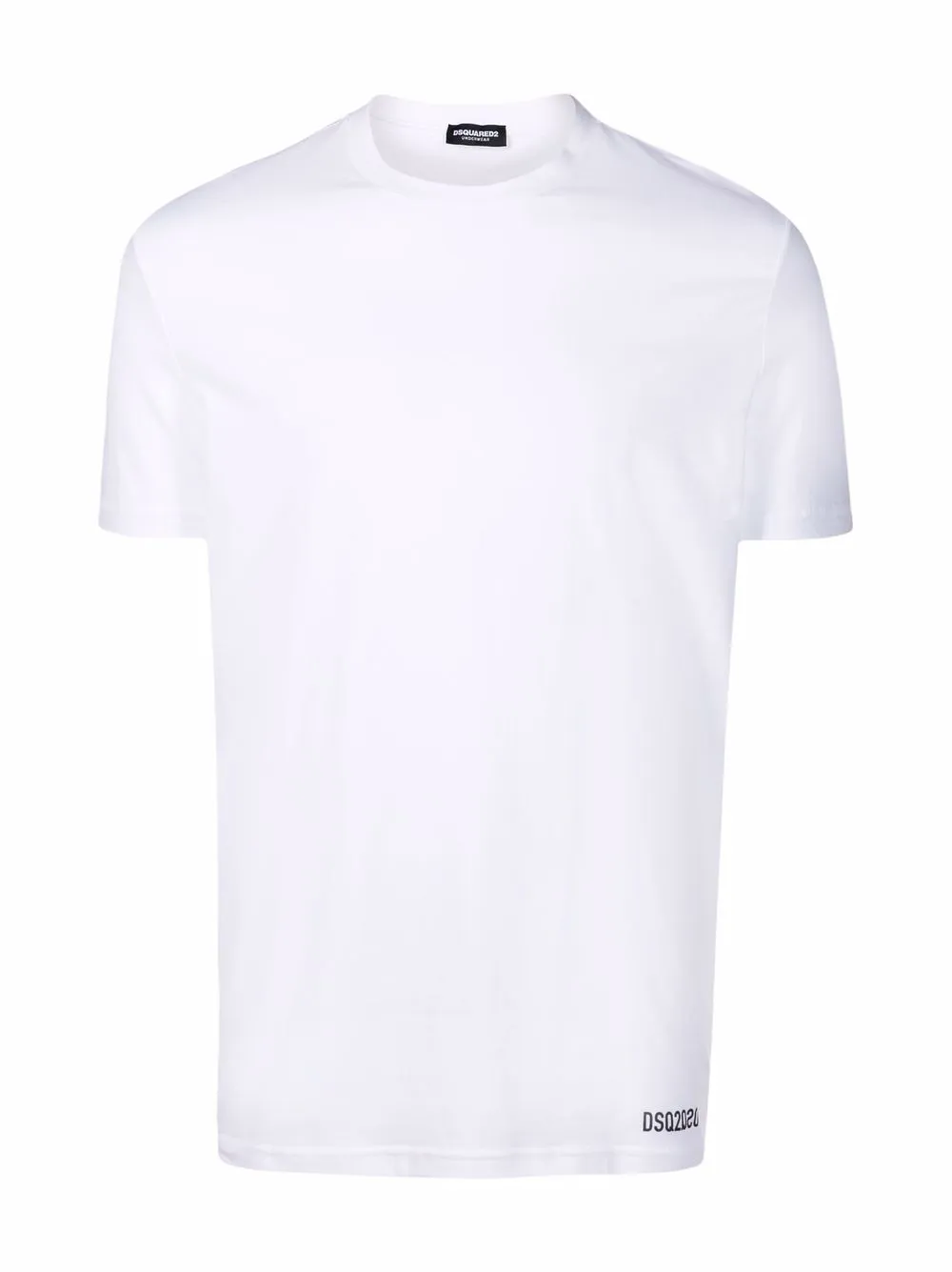 DSQUARED2 logo-print T-shirts (pack of 2) | T-Shirts | Image 2
