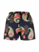 Image 2 of PACCBET paisley-print poplin shorts