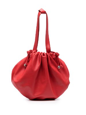 red tote bolsas