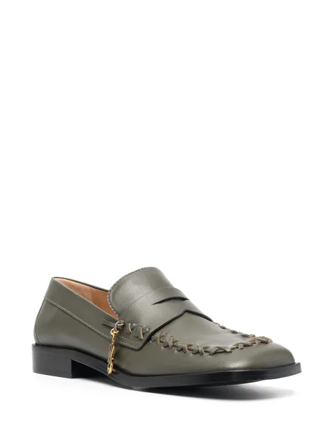 jw anderson flats