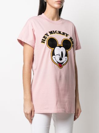 Mickey Mouse 印花T恤展示图