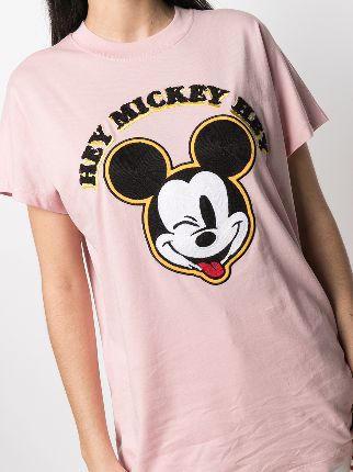 Mickey Mouse 印花T恤展示图