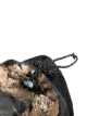 The North Face leaf print belt bag
