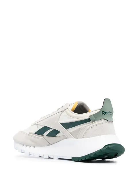 reebok classic leather legacy wild green
