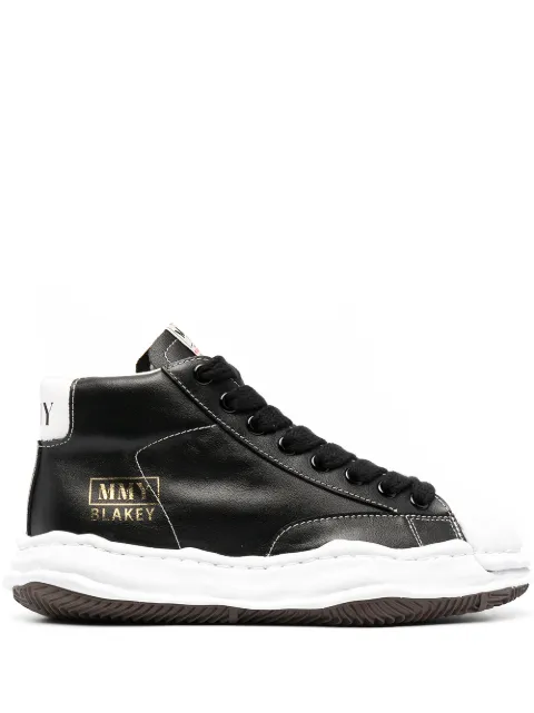 Maison Mihara Yasuhiro высокие Blakey