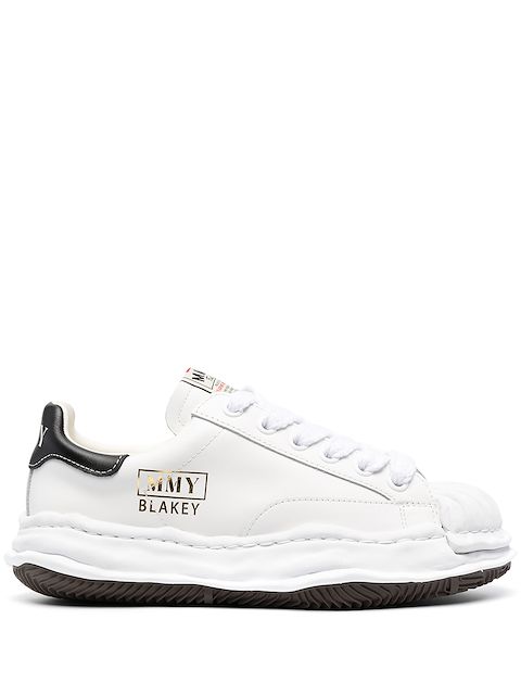 Maison Mihara Yasuhiro Blakey low-top sneakers