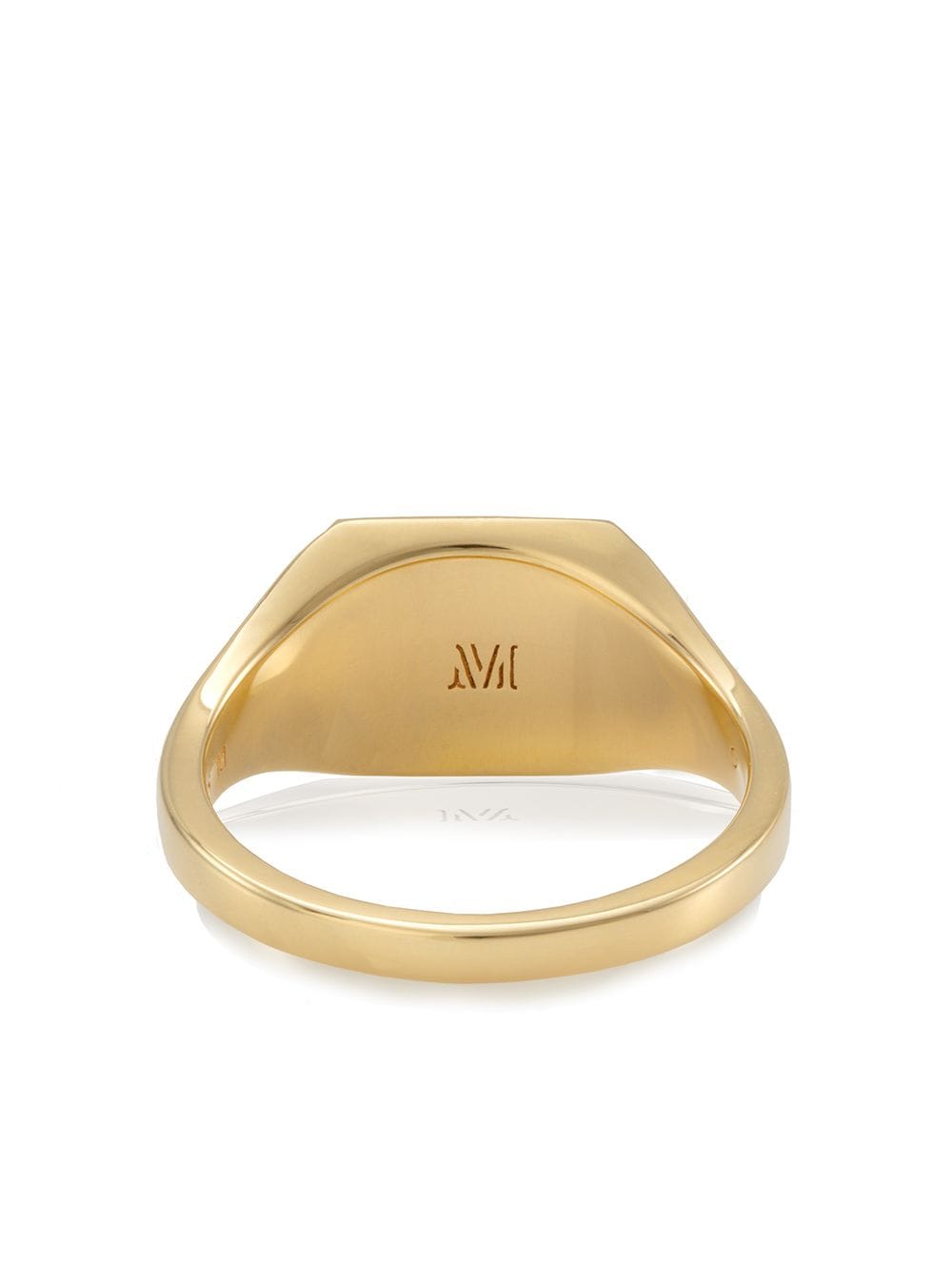 Monica Vinader Signature Signet Ring