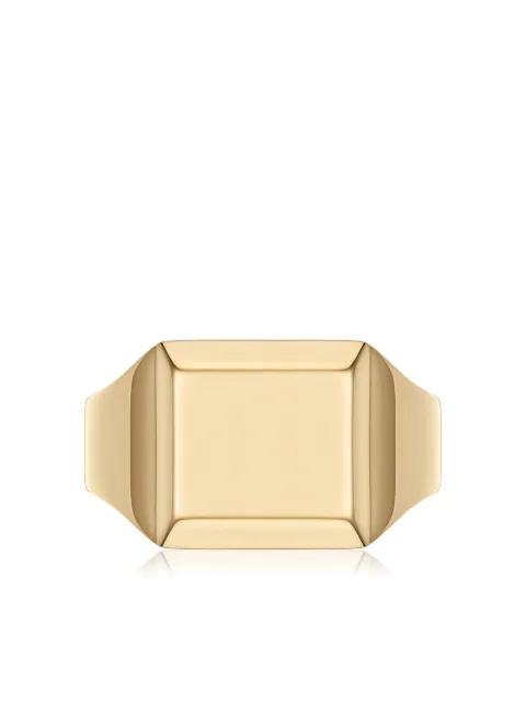 Monica Vinader Signature signet ring