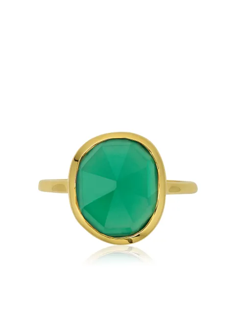 Monica Vinader Siren medium stacking ring