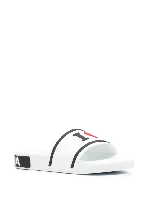 d&g slides womens