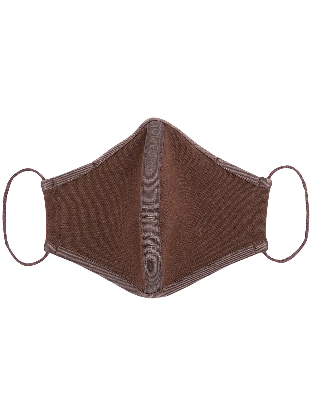 Image 1 of TOM FORD logo tape face mask