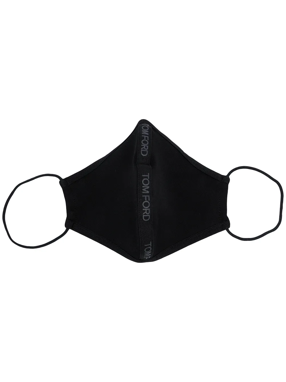 Image 1 of TOM FORD logo tape face mask