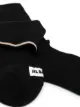 Jil Sander logo-print socks