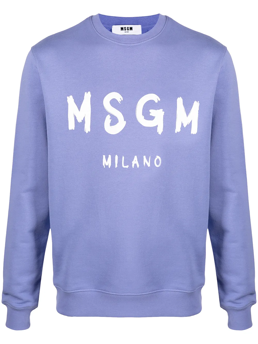 фото Msgm толстовка с логотипом