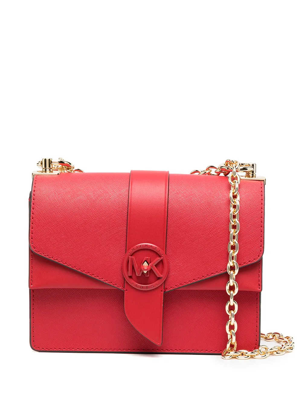 фото Michael michael kors сумка через плечо greenwich