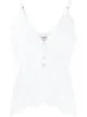 Image 1 of Temperley London Dreaming lace-detail top