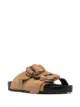Image 2 of Pierre Hardy buckle-fastening suede sandals