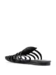 Image 2 of Pierre Hardy slip-on leather mules