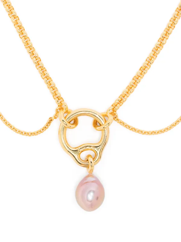 by charlotte pearl necklace