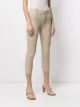 Vince cropped stretch-cotton trousers