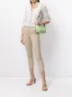 Image 2 of Vince cropped stretch-cotton trousers