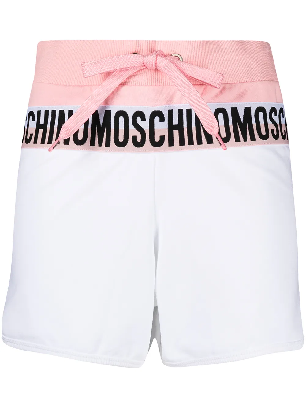 фото Moschino шорты с логотипом