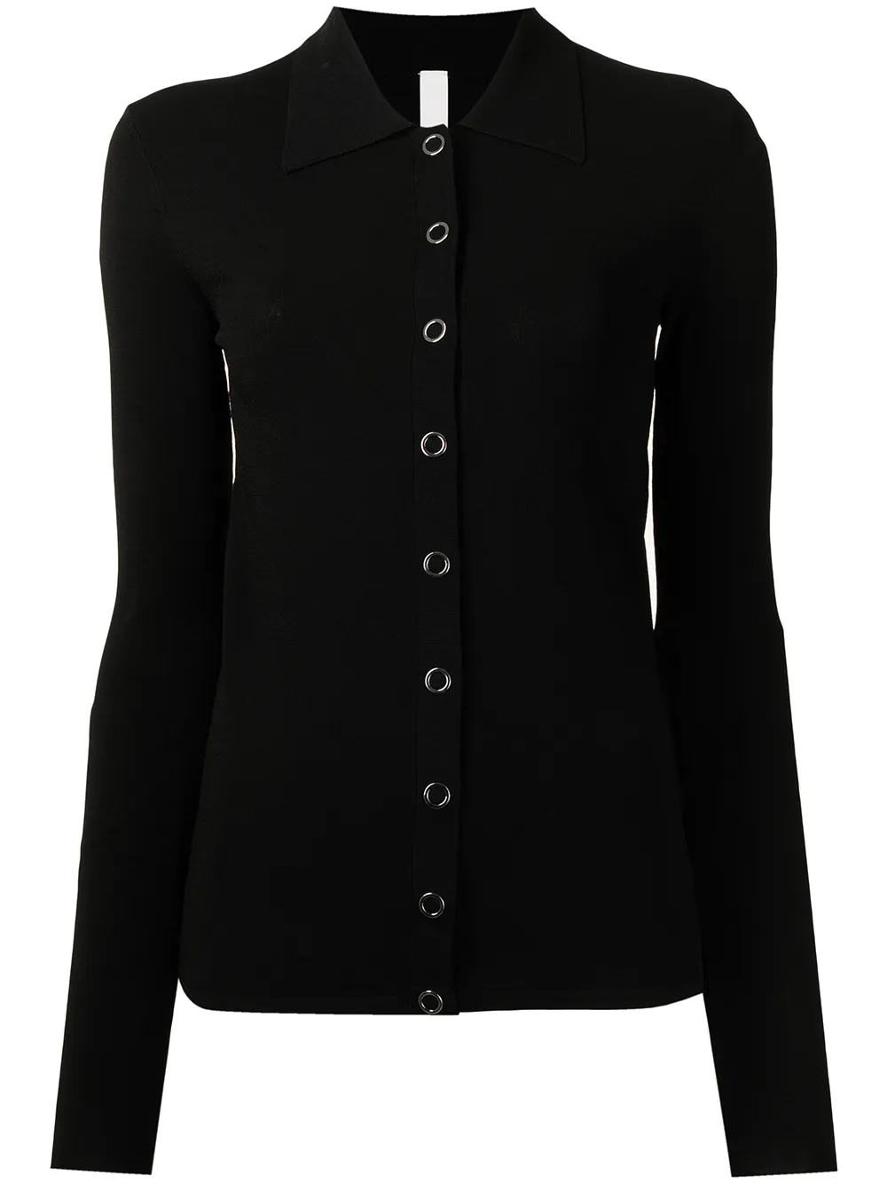 Dion Lee кардиган Hosiery