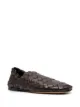 Image 2 sur Bottega Veneta mocassins Intrecciato