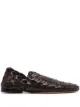 Image 1 sur Bottega Veneta mocassins Intrecciato