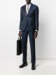 Image 2 of Lardini pinstriped single-breasted suit