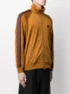 Needles Zweifarbige Jacke mit Reißverschluss