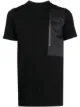 Image 1 of Rick Owens short-sleeve pocket T-shirt
