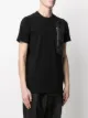 Rick Owens short-sleeve pocket T-shirt