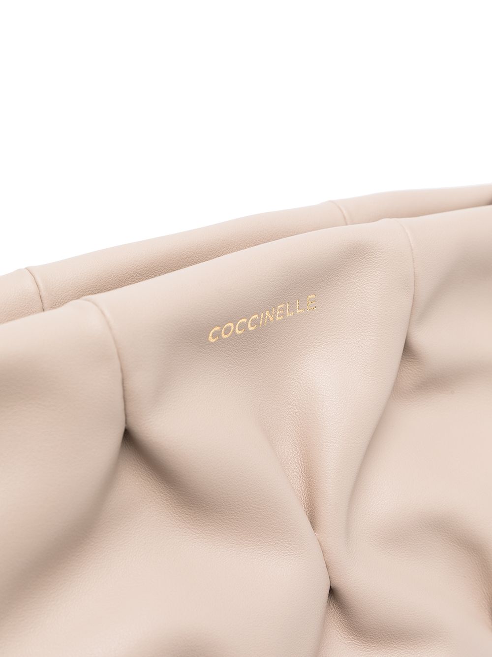 фото Coccinelle мягкий клатч ophelia goodie