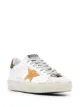 Imagem 2 de Golden Goose Tênis cano baixo Hi Star