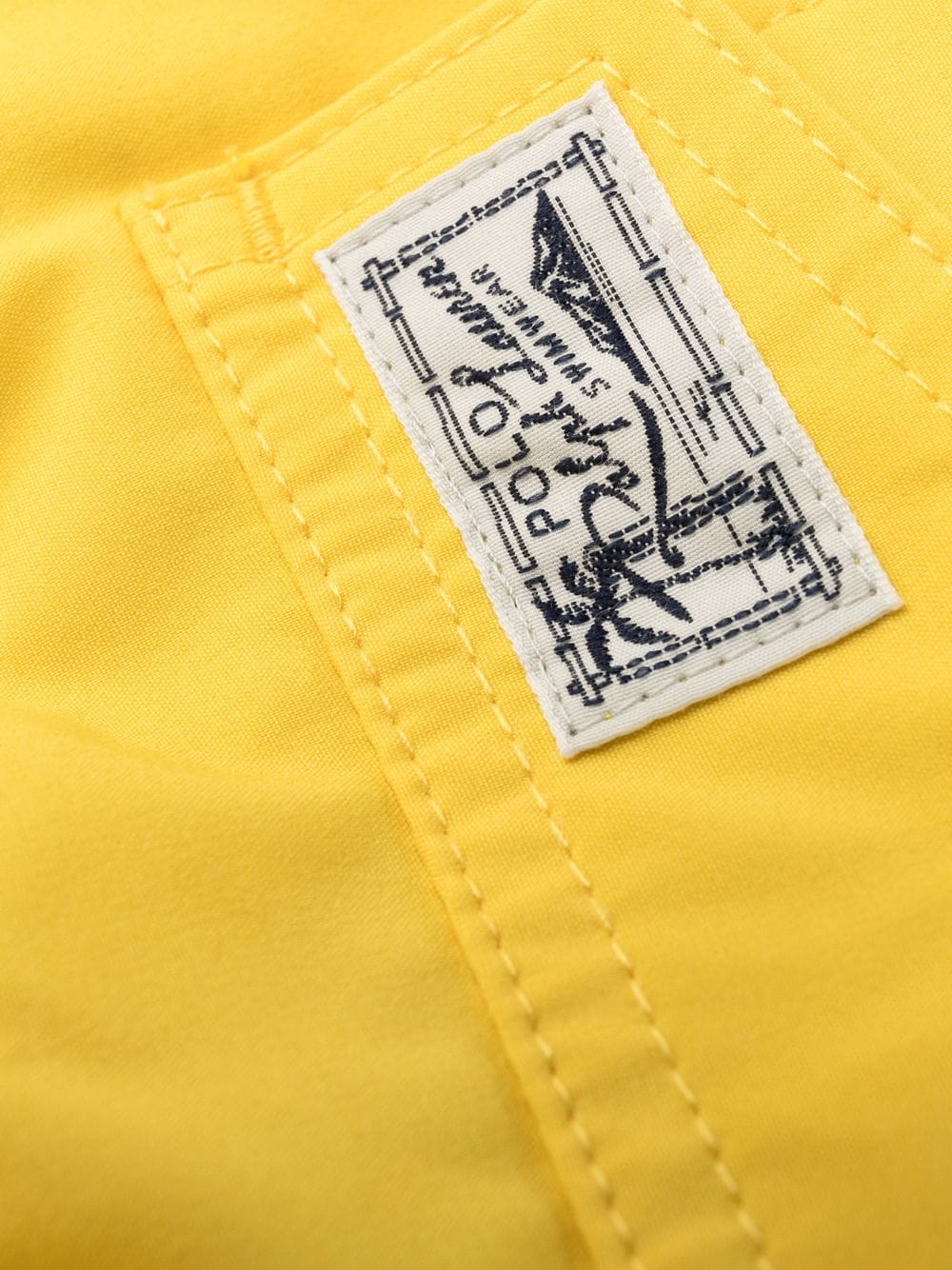 фото Polo ralph lauren плавки-шорты с вышивкой polo pony
