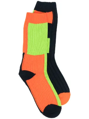 sacai nike socks